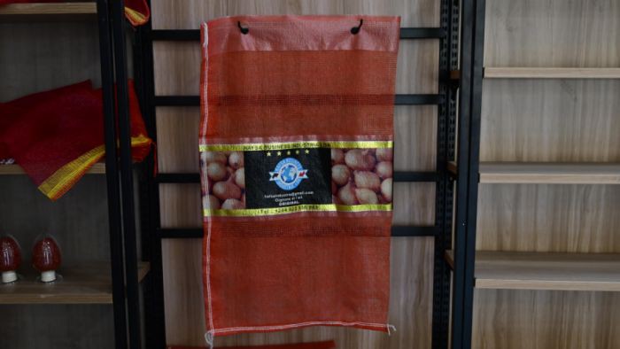 Valve Woven Bags